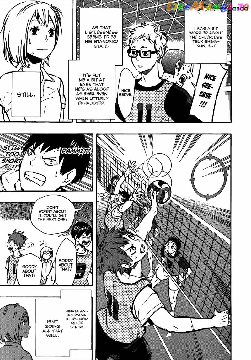 Haikyuu!!, Chapter 90 image 04